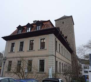 Stadtbesichtigung Würzburg