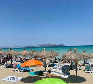 Strand Can Picafort