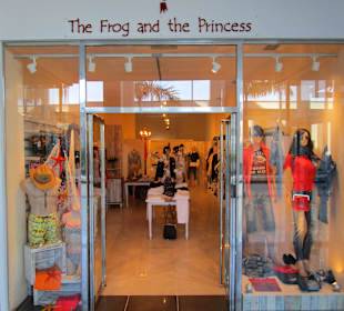 The Frog and Princess - Sensimar Royal Palm