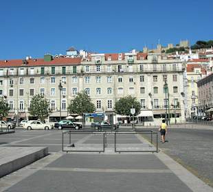 Praça da figueira