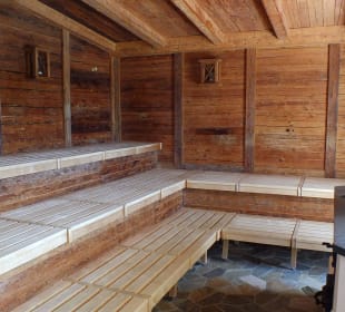 Dampfsauna