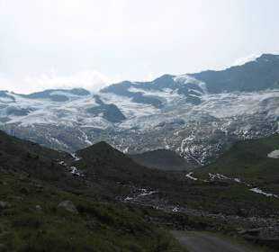 Blick zum Krimlerkees