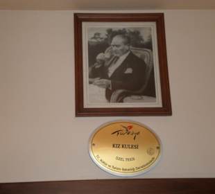 Atatürk - Gründer der Türkei