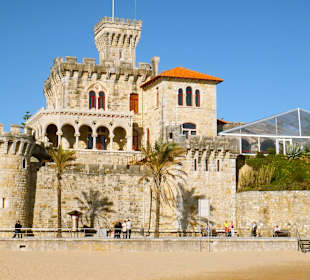 Cascais: Forte da Cruze