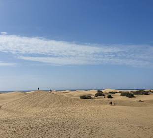 Dünen von Maspalomas