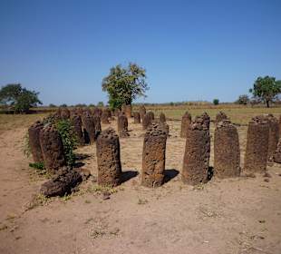 Gambia´s Stonehenge