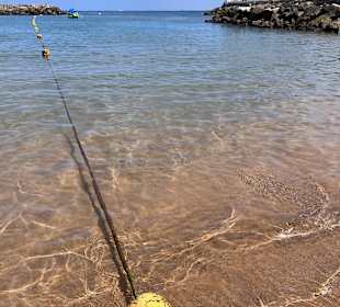 Strand Puerto de Mogán