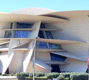 National Museum Qatar