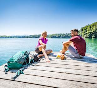 Wandern Bad Endorf