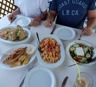 Restaurant Emmanouella in Kameiros Skala