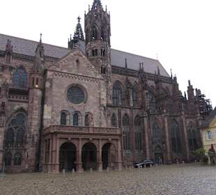 Münster von der Seite