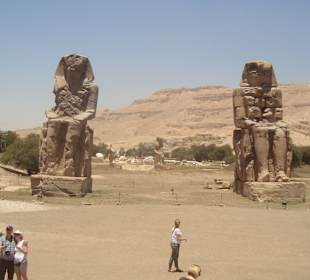 Kolosse von Memnon