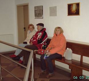 Wartehalle vom Stollen Nordenau