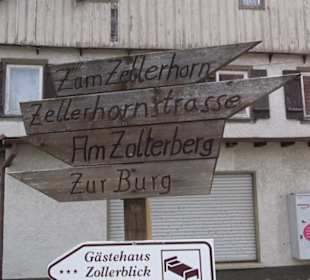 Themenweg Kaiserweg Zimmern