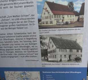 Alte Wirtshäuser