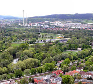 JenTower / Intershop Tower, Jena