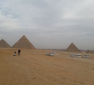 Kairo/Pyramiden