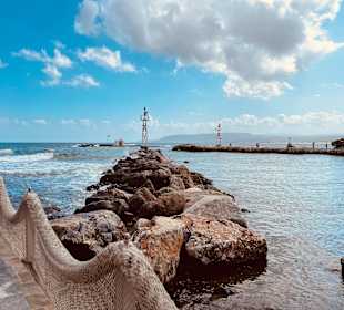 Fischereihafen Georgioupolis