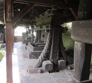 Altstadt Rüdesheim Weinmuseum
