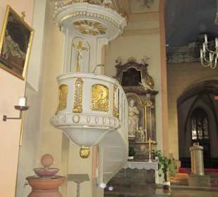 Wallfahrtskirche Waghäusel