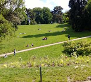 Parc des Buttes Chaumont