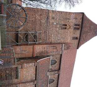 Kirchturm vom Kloster Rehna