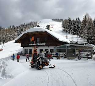 Skigebiet Bad Kleinkirchheim