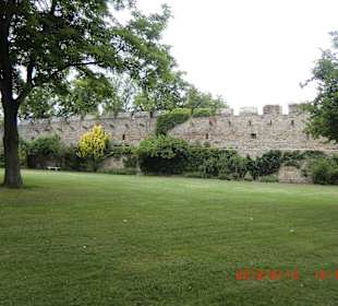 Eindrücke entlang des Werraradwegs