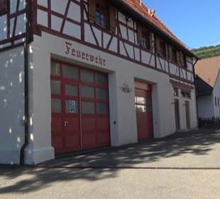 Feuerwehrhaus Talheim