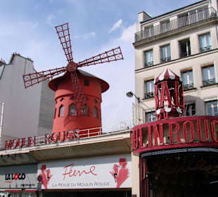 Moulin Rouge