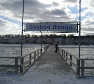 Seebrücke Binz