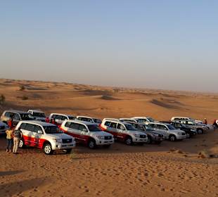 Wüstentour