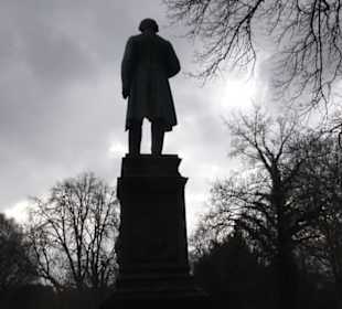 Uhland-Denkmal