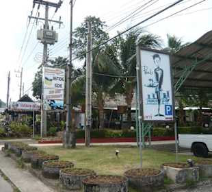 Pauls Restaurant beim Top Resort 