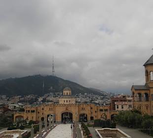 Stare miasto Tbilisi