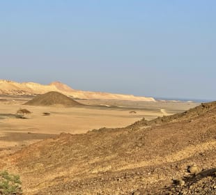 Quad Tour Marsa Alam