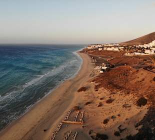 Strand Playa de Esquinzo / Playa de Butihondo