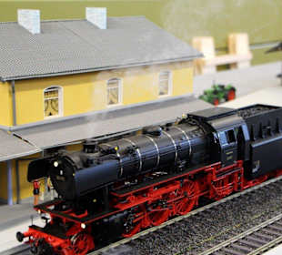 Modellbahnausstellung Windischeschenbach