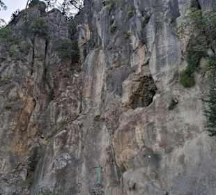 Oymapinar Baraji/ Stausee Green Lake & Green Canyon