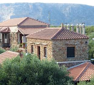 Blick auf einen Teil der Anlage