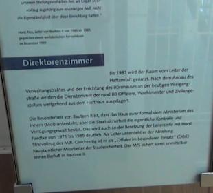 Gedenkstätte Bautzen