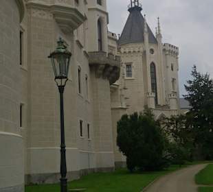 Hluboká nad Vltavou