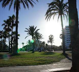 Strandpromenade