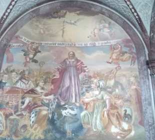 Katholische Stiftskirche St. Marien