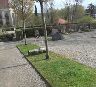 Friedhof Mittelzell