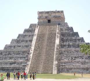 Ruiny Chichén Itzá