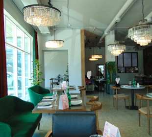 Wild Kitchen Restaurant Nur-Sultan