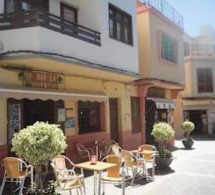 Lokale in der Altstadt