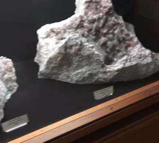 Museum für Mineralien und Mathematik