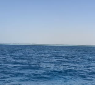 Glasbodenboot Tour Hurghada